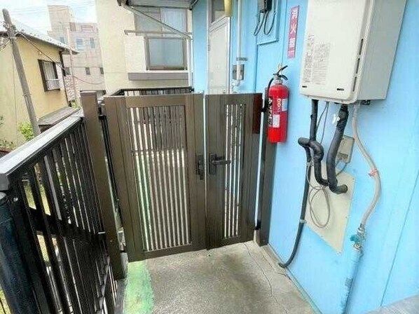 林間メゾンの物件内観写真